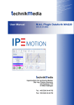 MAQ20 IPEMotion Dataforth Plug