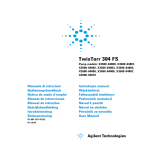 TwisTorr 304 FS User Manual