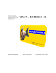 VISUAL EXTEND 11.0