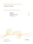 BaseSpace Onsite v2.1 LT System Guide - Support