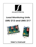 LMU 212 and LMU 217