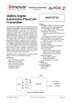 INAP378T APIX2 Transmitter pdf, 384.5 kB