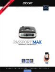 PASSPORT Max`s manual