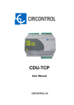CDU-TCP - E