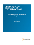 Local User - ONESOURCE