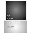 User!Manual!