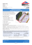 Safe-R SR/PR BBA Cert PDF