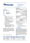 CAN IP (precan_opb), v1.1 - With OPB interface Prevas AB Features