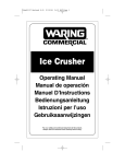 Ice Crusher - Restaurant Supply Store
