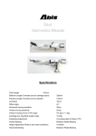 SA-1 User Manual