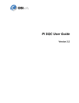 PI SQC User Guide