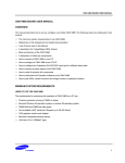 cm47-m66 board user manual overview minimum system