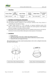 MHTL-WS User Manual