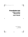 FriendlyNet Hub