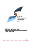 CMI RII User Manual