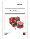 User Manual - MarineTec US