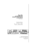 Tsync-PCIe User Manual, Rev E