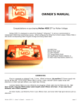 Molten MIDI 2 - Owner`s Manual text