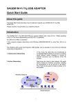 QIG XG703A-gb - Support Sagemcom