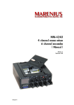 MM-4240 manual