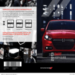 2013 Dodge Dart User`s Guide