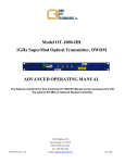OT-1000-HH-Manual-Ad.. - Olson Technology Inc.