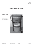 DRESTER 1050