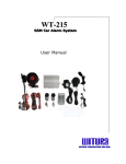 User Manual - Witura Technology Sdn Bhd