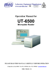 UT-6500