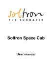 Soltron V-50 Space Cab