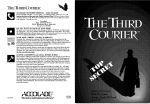 The Third Courier Manual