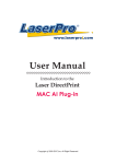 User Manual - LaserProNA.com