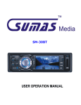 sm-30bt user manual