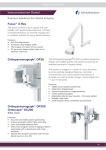 Instrumentarium Dental Orthopantomograph® OP200 Orthoceph
