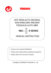 The Rated Duty Cycle