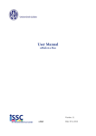 User Manual uMail on Mac OSx