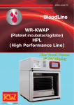 BloodLine - KW Apparecchi scientifici