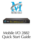 2882 Quick Start Guide