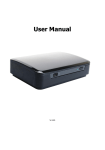 HV358T User Manual V1.0 EN