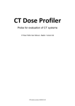CT Dose Profiler Help