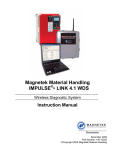 IMPULSE®.Link 4.1 Wireless Diagnostics System