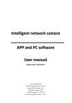 CoT Pro (Camera of Things) IP Camera Manual