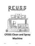 CFDSS User Manual Rev A