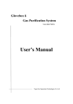 User`s Manual - Department of Chemistry