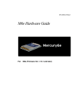 M6e Hardware Guide