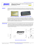 SUMMARY 1 - Microcom Design