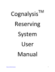 User Manual