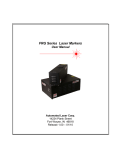 FRG Series User Manual - Automated Laser Corporation