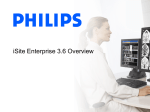 Philips iSite Enterprise Manual - Radiology PACS Training | NYU