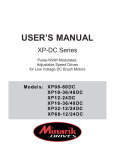 User Manual - Galco Industrial Electronics